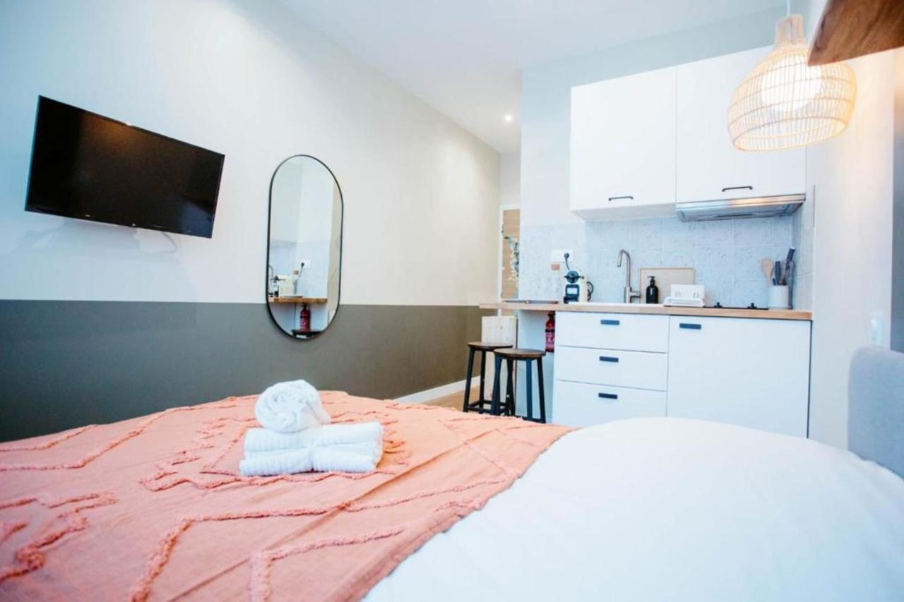 Cosy Appart Hotel Next To Paris Montreuil  Kültér fotó