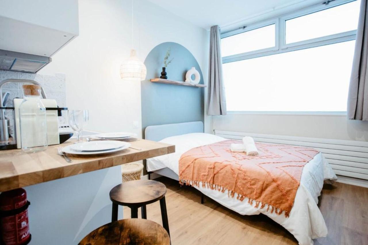 Cosy Appart Hotel Next To Paris Montreuil  Kültér fotó