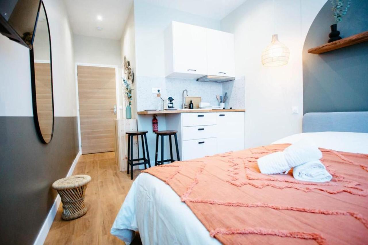 Cosy Appart Hotel Next To Paris Montreuil  Kültér fotó